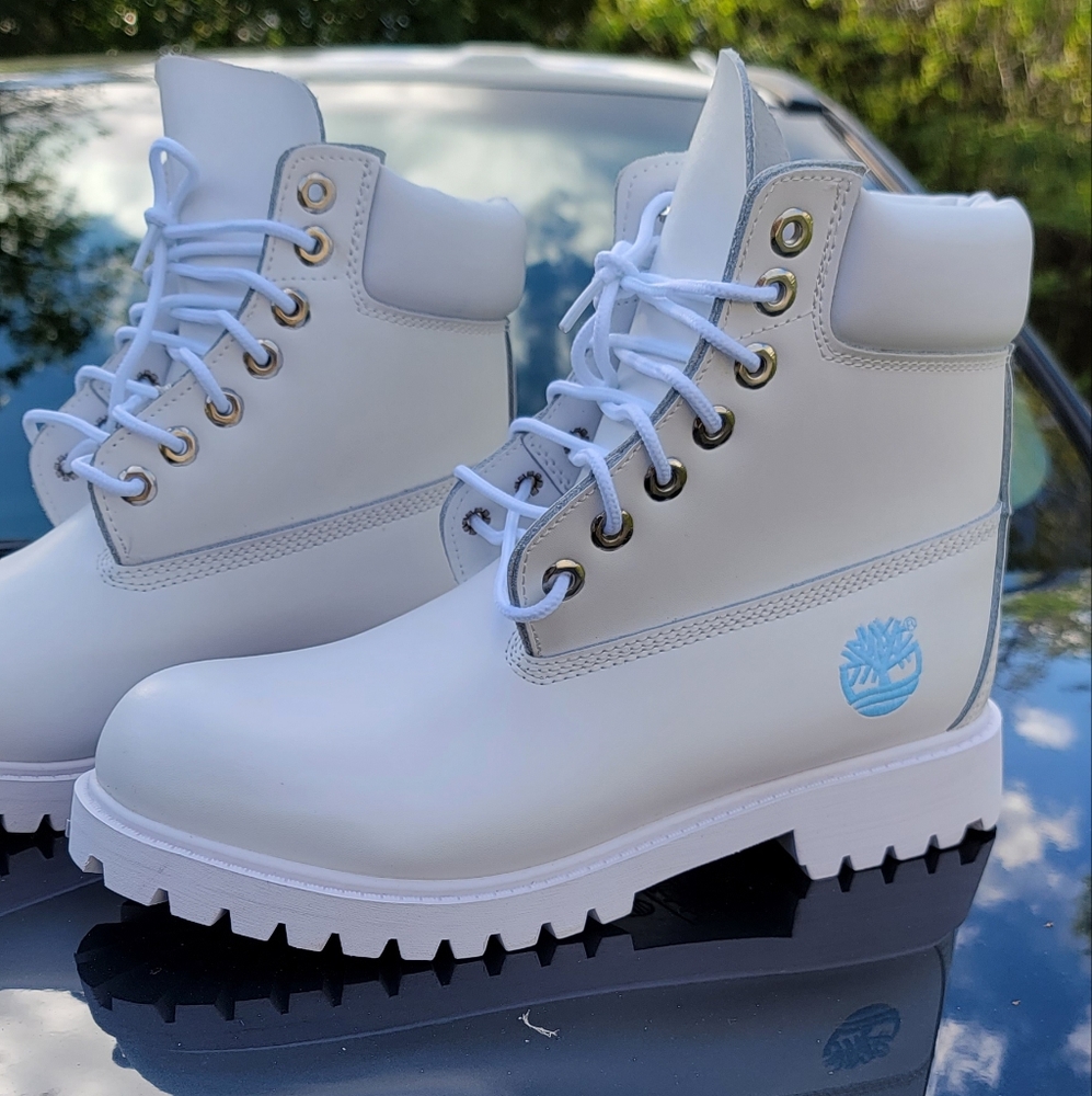 Timberland boots custom fashion waterproof